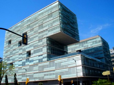 Málaga - Edificio de Servicios Múltiples Municipales 3