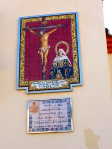 Málaga - Iglesia-Convento de Santo Domingo de Guzmán 4