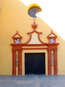 Málaga - Iglesia-Convento de Santo Domingo de Guzmán 1
