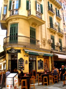Málaga - Pepa y Pepe 2