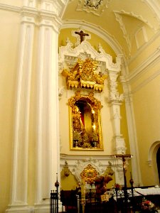 Málaga - Iglesia de Nuestra Señora del Carmen 05