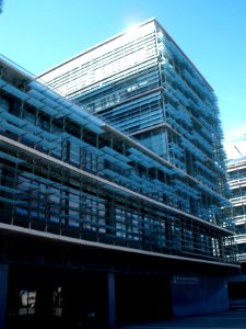 Málaga - Edificio de Servicios Múltiples Municipales 5