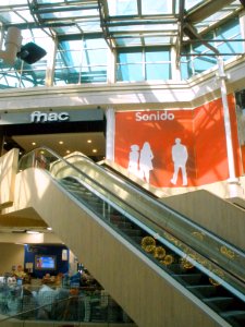 Málaga - Centro Comercial Málaga Plaza 04