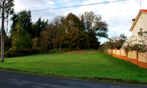 Mámoa Santa Margarida O Val Narón A Coruña