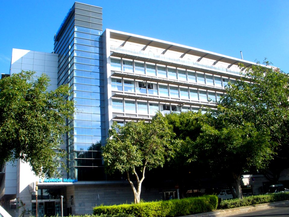 Málaga - Hotel Ilunion Málaga 5