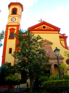 Málaga - Iglesia de San José Obrero (barrio de Carranque) 02