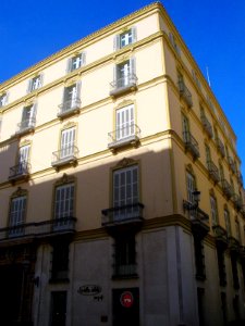 Málaga - Edificio Edipsa 3