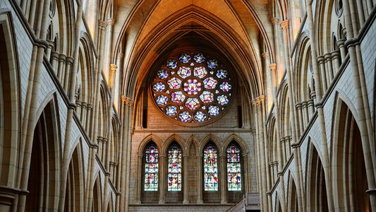 Landmark religion old