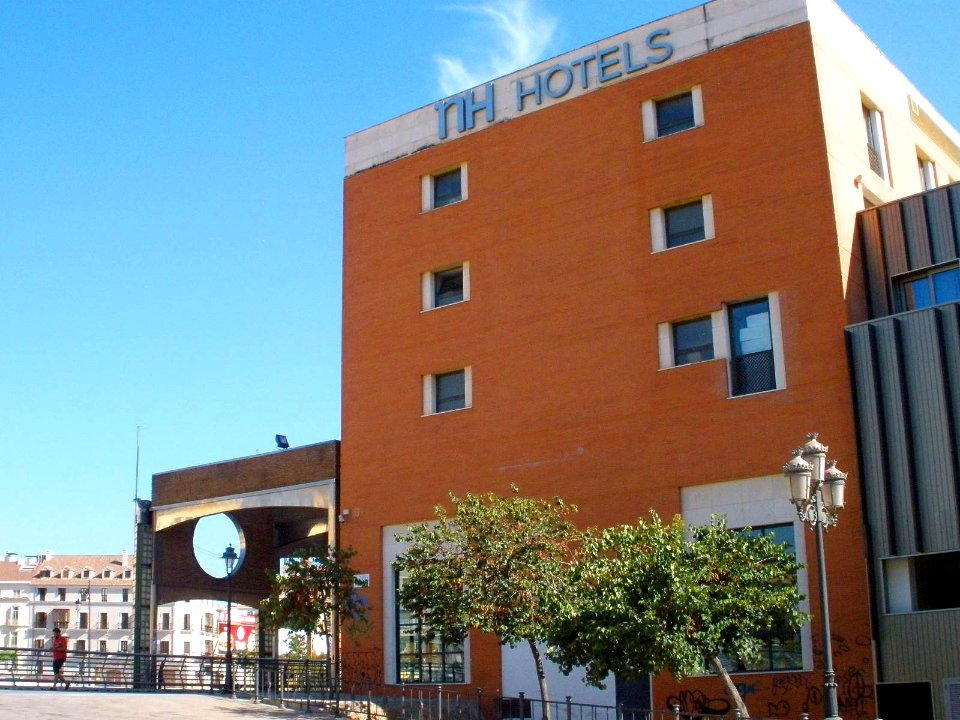 Málaga - Hotel NH Málaga 1
