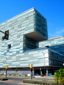 Málaga - Edificio de Servicios Múltiples Municipales 2