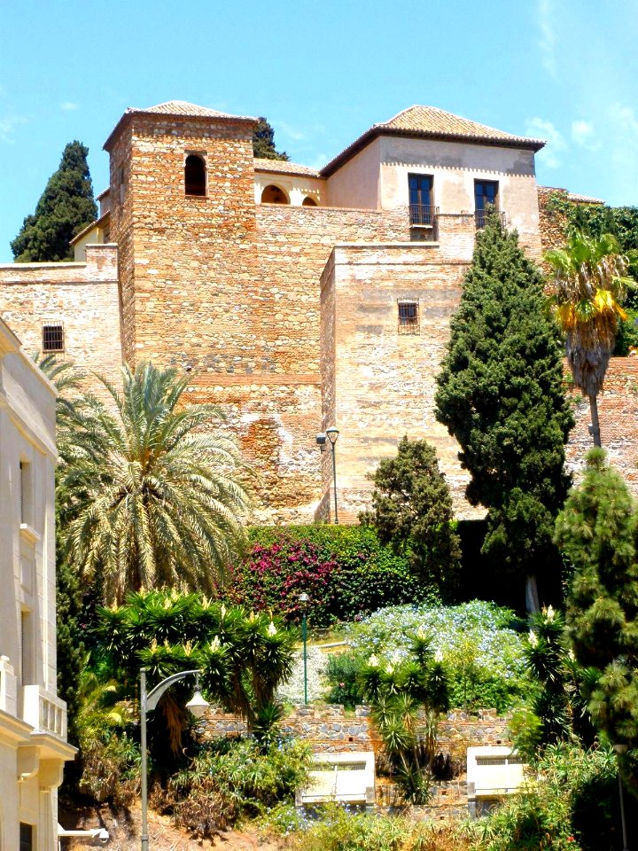 Málaga - Alcazaba 03