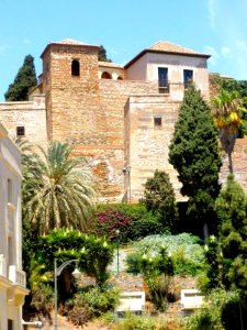 Málaga - Alcazaba 03
