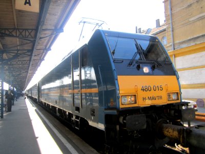 MÁV 480 015 photo