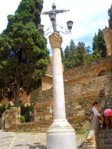 Málaga - Alcazaba 05