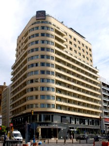 Málaga - AC Hotel Málaga Palacio