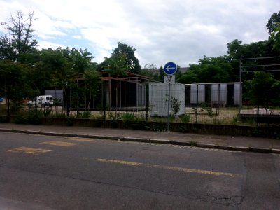 Lyon 7e - Rue Paul Massimi, galerie Roger Tator, site de Gerland (1)