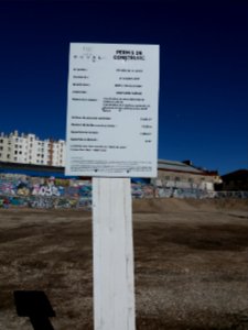 Lyon 7e - Rue Paul Duvivier, permis de construire