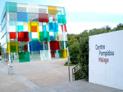 Málaga - Centro Pompidou Málaga 08