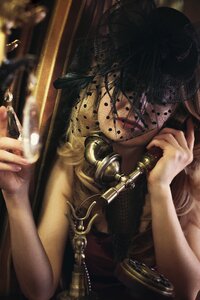 Night call model vintage