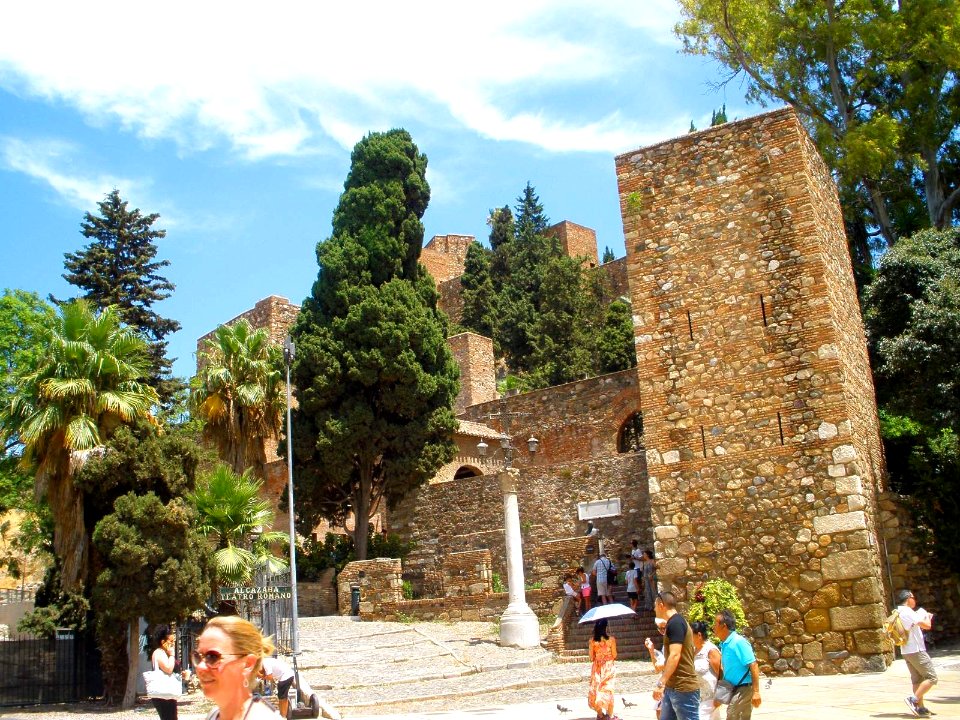 Málaga - Alcazaba 04