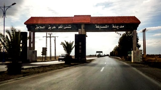 M'sila المسيلة 2