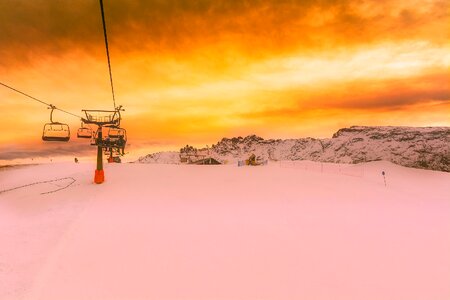 Leisure recreation sunrise