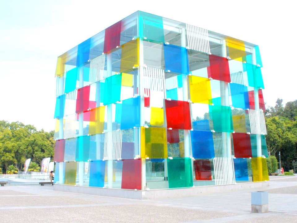 Málaga - Centro Pompidou Málaga 06