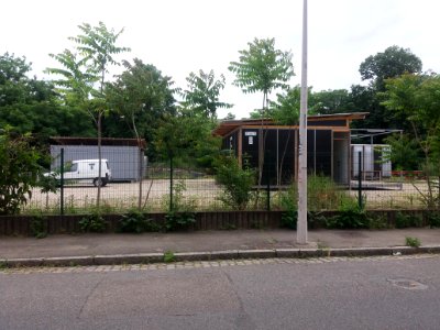 Lyon 7e - Rue Paul Massimi, galerie Roger Tator, site de Gerland (2)