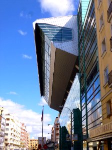 Madrid - Palacio de Deportes de la Comunidad de Madrid-Barclaycard Center 08