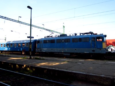 MÁV 431 126-6 photo