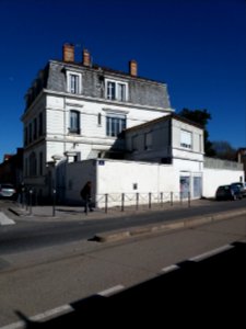 Lyon 7e - Rue Paul Duvivier, maison rue de Toulon