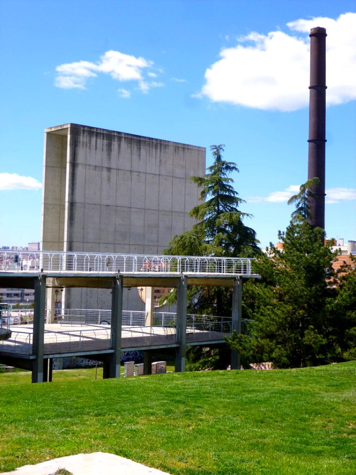 Madrid - Planetario de Madrid 3