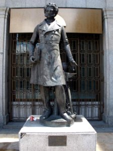 Madrid - Plaza de las Descalzas 2