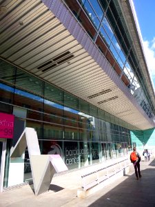 Madrid - Palacio de Deportes de la Comunidad de Madrid-Barclaycard Center 17
