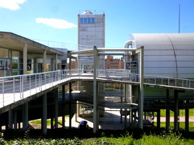 Madrid - Planetario de Madrid 4