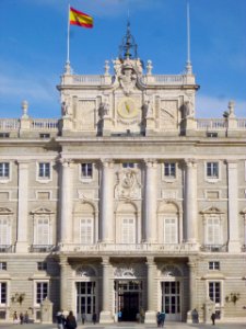 Madrid - Palacio Real 07