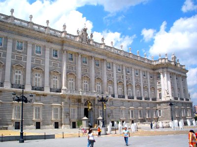 Madrid - Palacio Real 02a