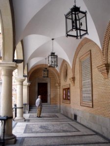 Madrid - Iglesia de San Ginés 06