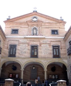 Madrid - Iglesia de San Ginés 03