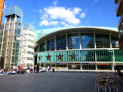 Madrid - Palacio de Deportes de la Comunidad de Madrid-Barclaycard Center 11
