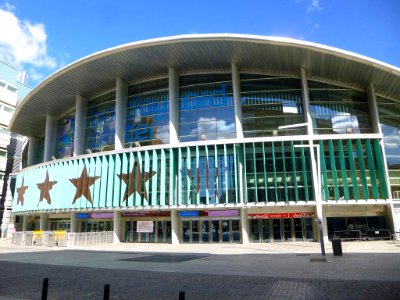 Madrid - Palacio de Deportes de la Comunidad de Madrid-Barclaycard Center 13