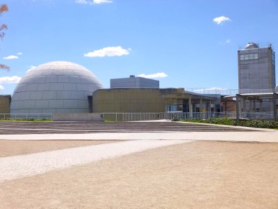 Madrid - Planetario de Madrid 1