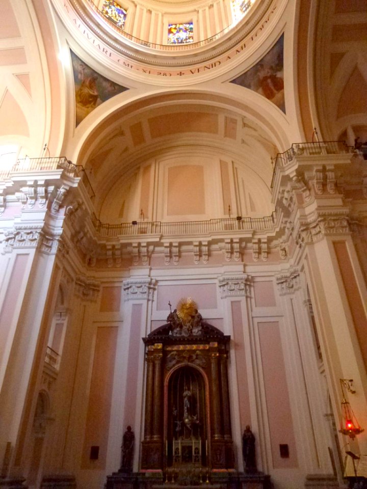 Madrid - Iglesia de San Francisco de Borja 17
