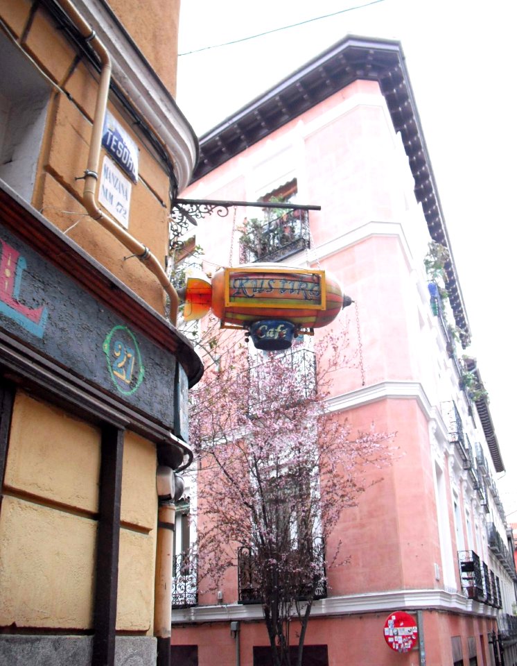 Madrid - Malasaña 83