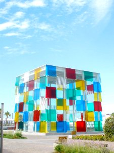 Málaga - Centro Pompidou Málaga 01