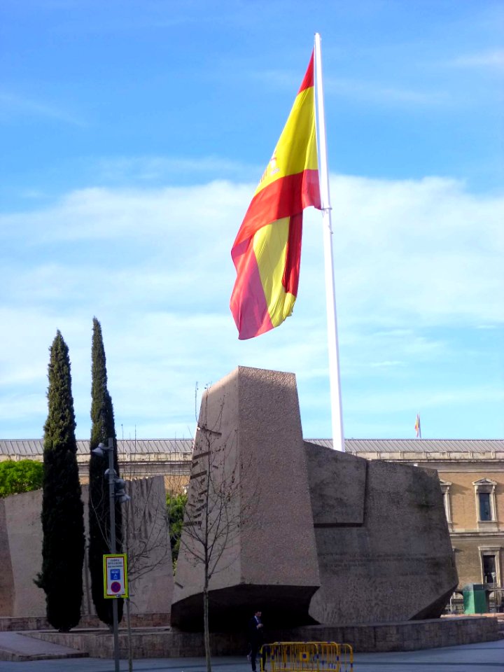 Madrid - Plaza de Colón