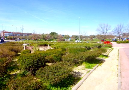 Madrid - Plaza de Grecia, Barrio de Rosas, Distrito de San Blas-Canillejas 3