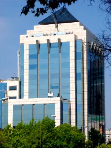Madrid - Paseo de la Castellana 108 (1)