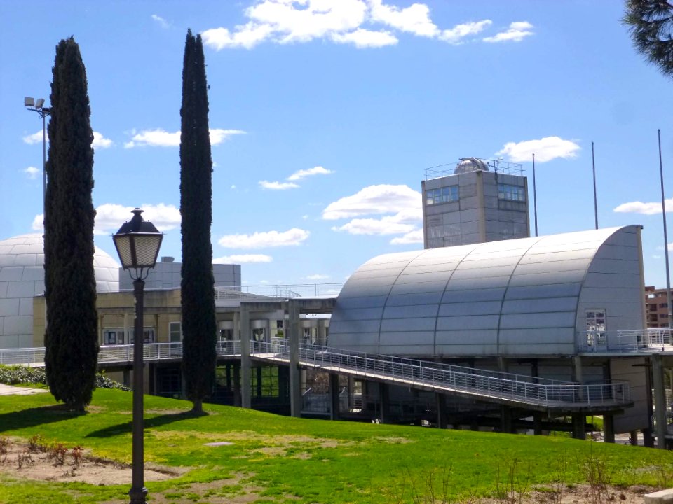 Madrid - Planetario de Madrid 2