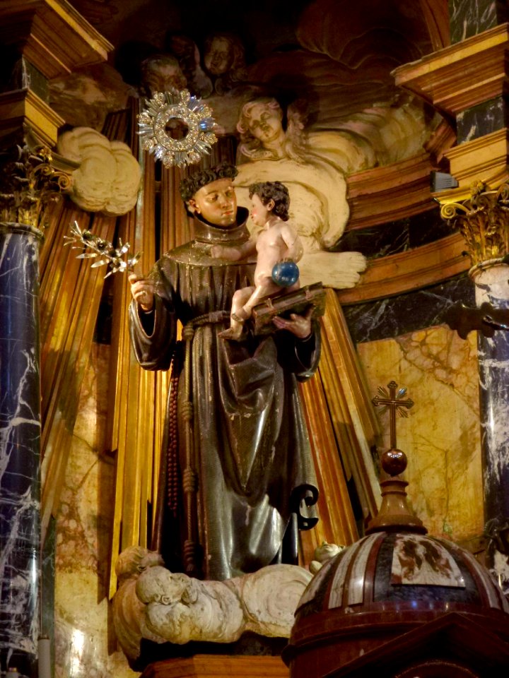 Madrid - Iglesia de San Antonio de los Alemanes 05